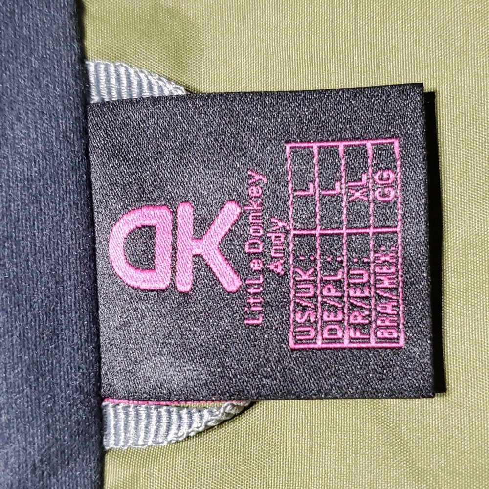 Green Multi Use Jacket - image 4